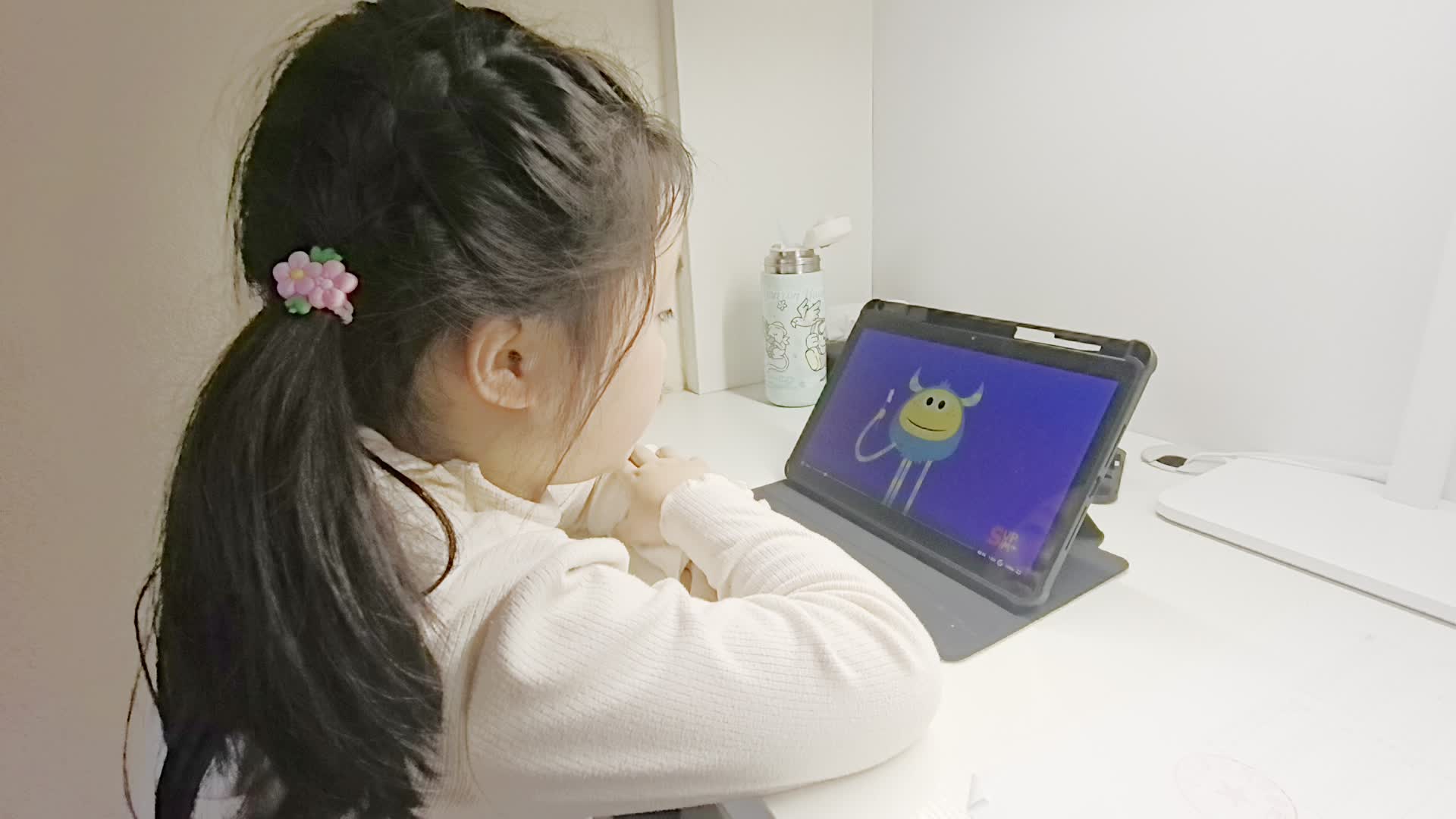 大A班2026.3.28艾琰茹——Brush Your Teeth