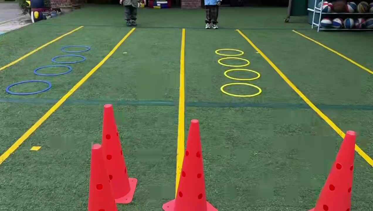 2026.3.27实验小班1号蔡瑞桐—足球