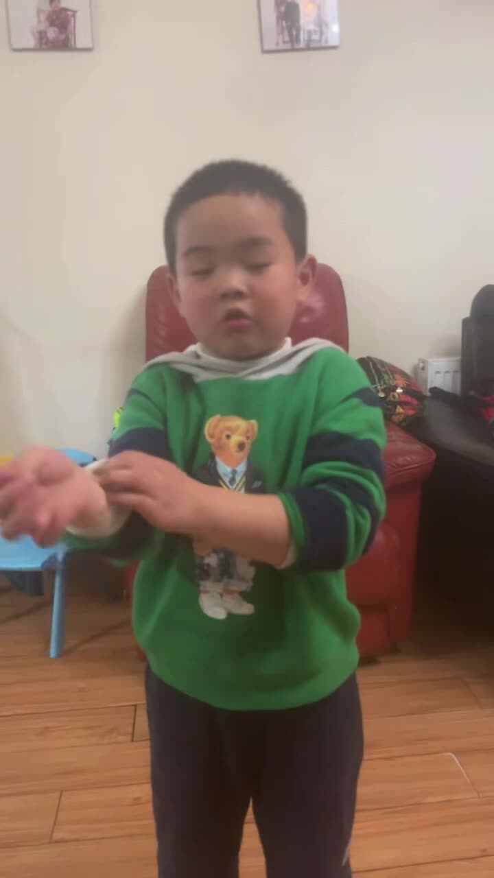 2026.3.26大A班唐翊宁 劳动生活日记