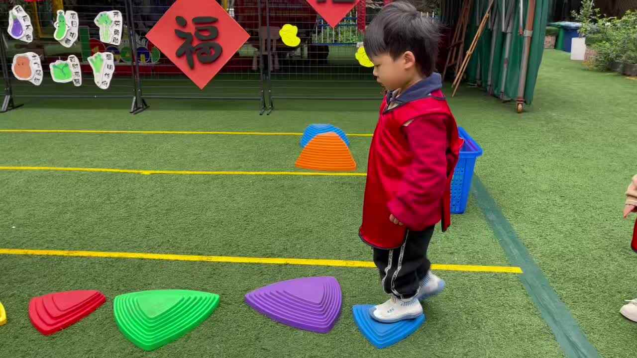 26.3.12李君祁晨间活动