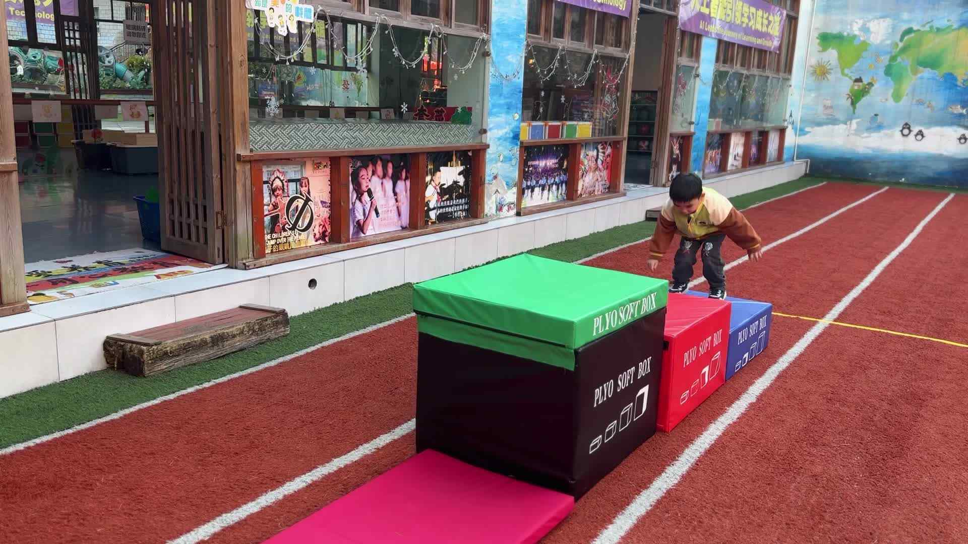 2026.3.4大A班李柯佑——《体能循环》