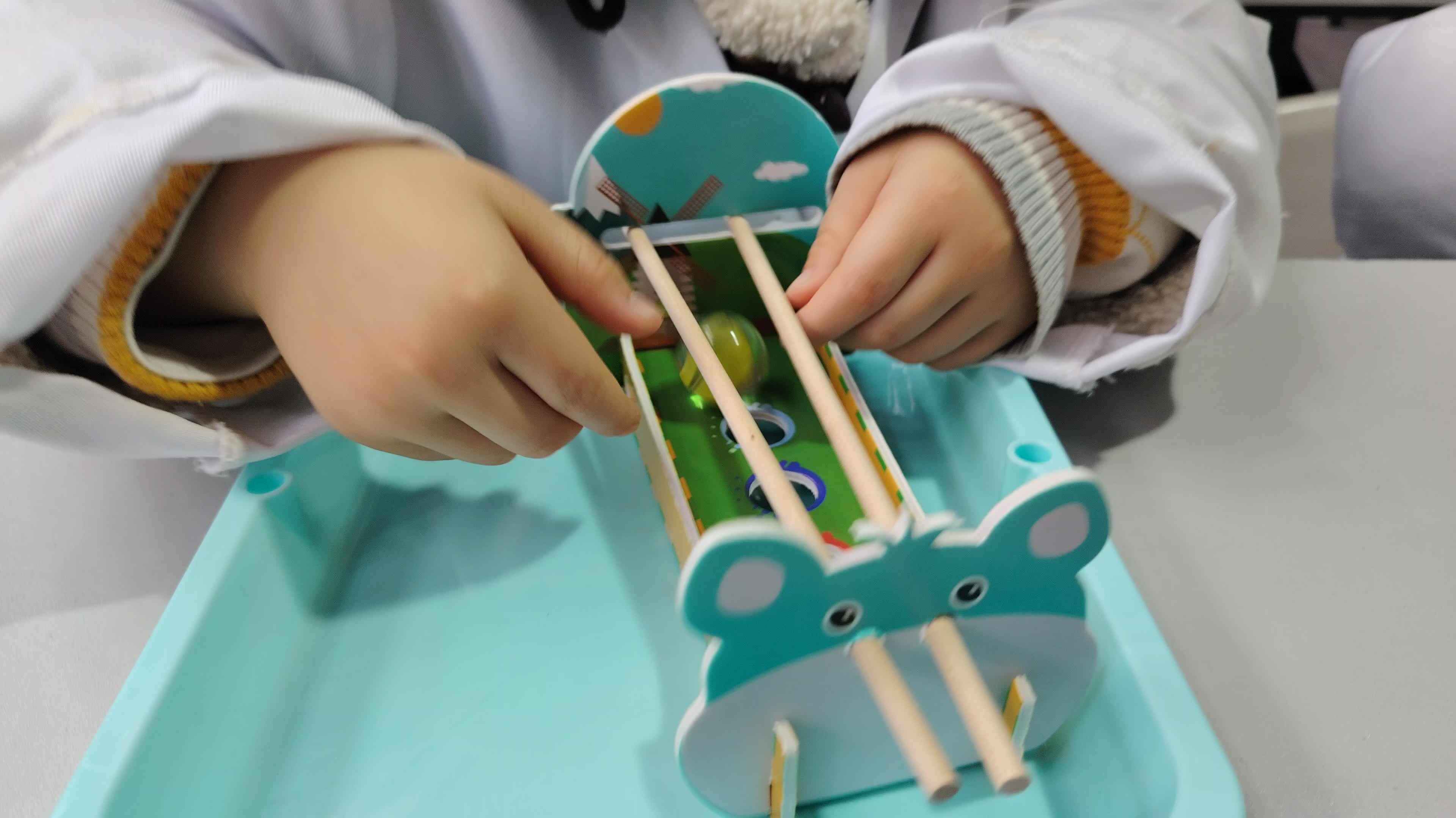 ⁣⁣⁣3.23 李芃铖 科学实验