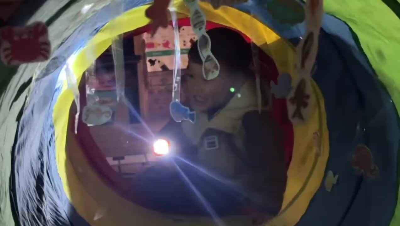 2026.3.26实验小班7号程翊童—海底探险