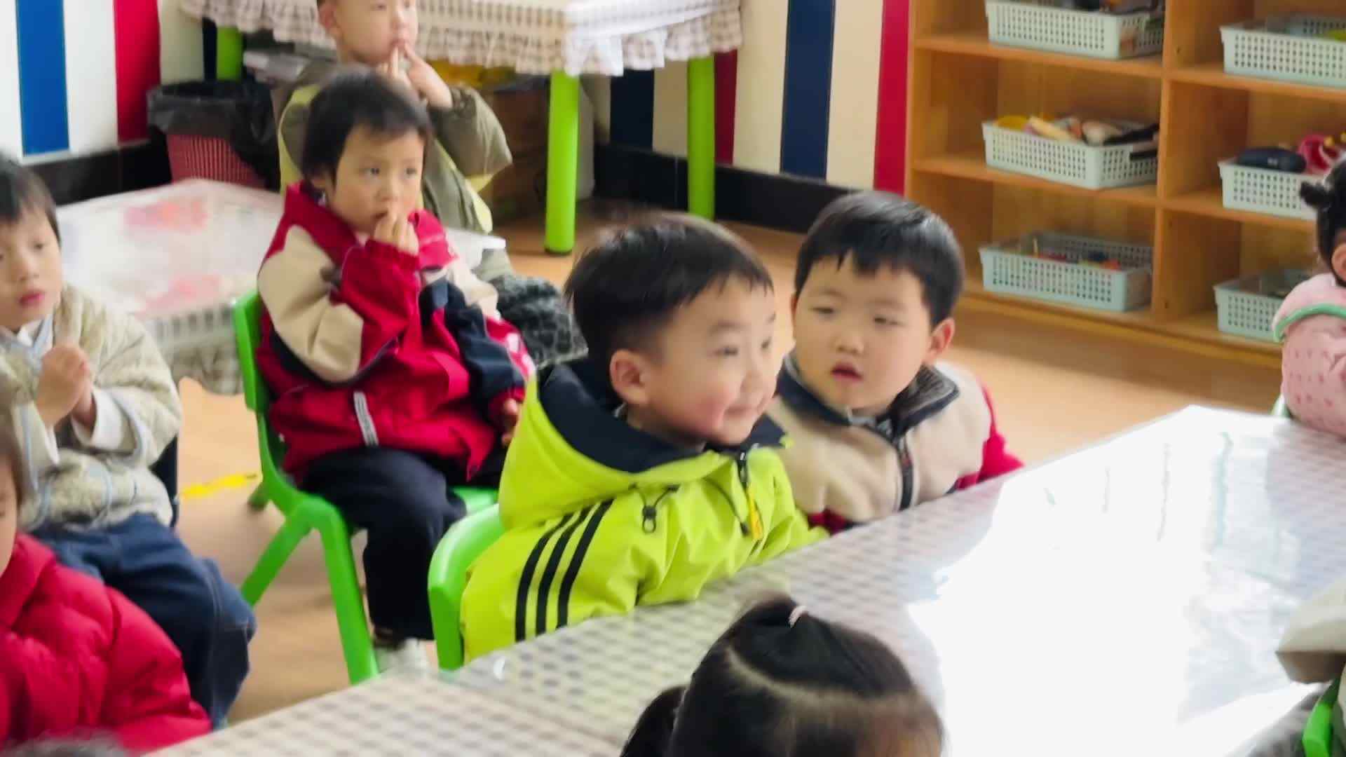 2026.3.9中A班华凯昀— ⁣眼保健操练习