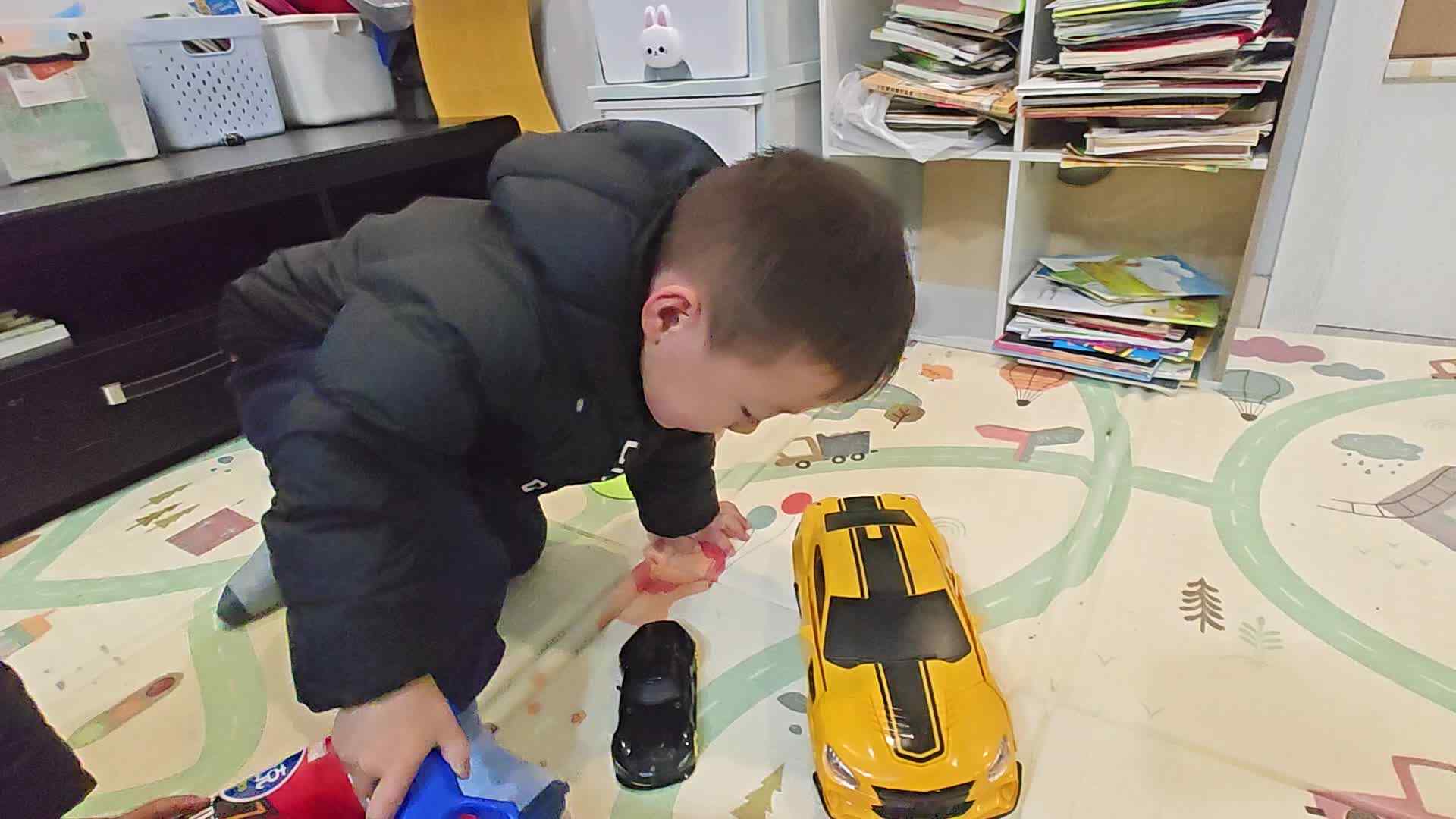 2026 3 17刘佳锐 认识《大小 高矮》