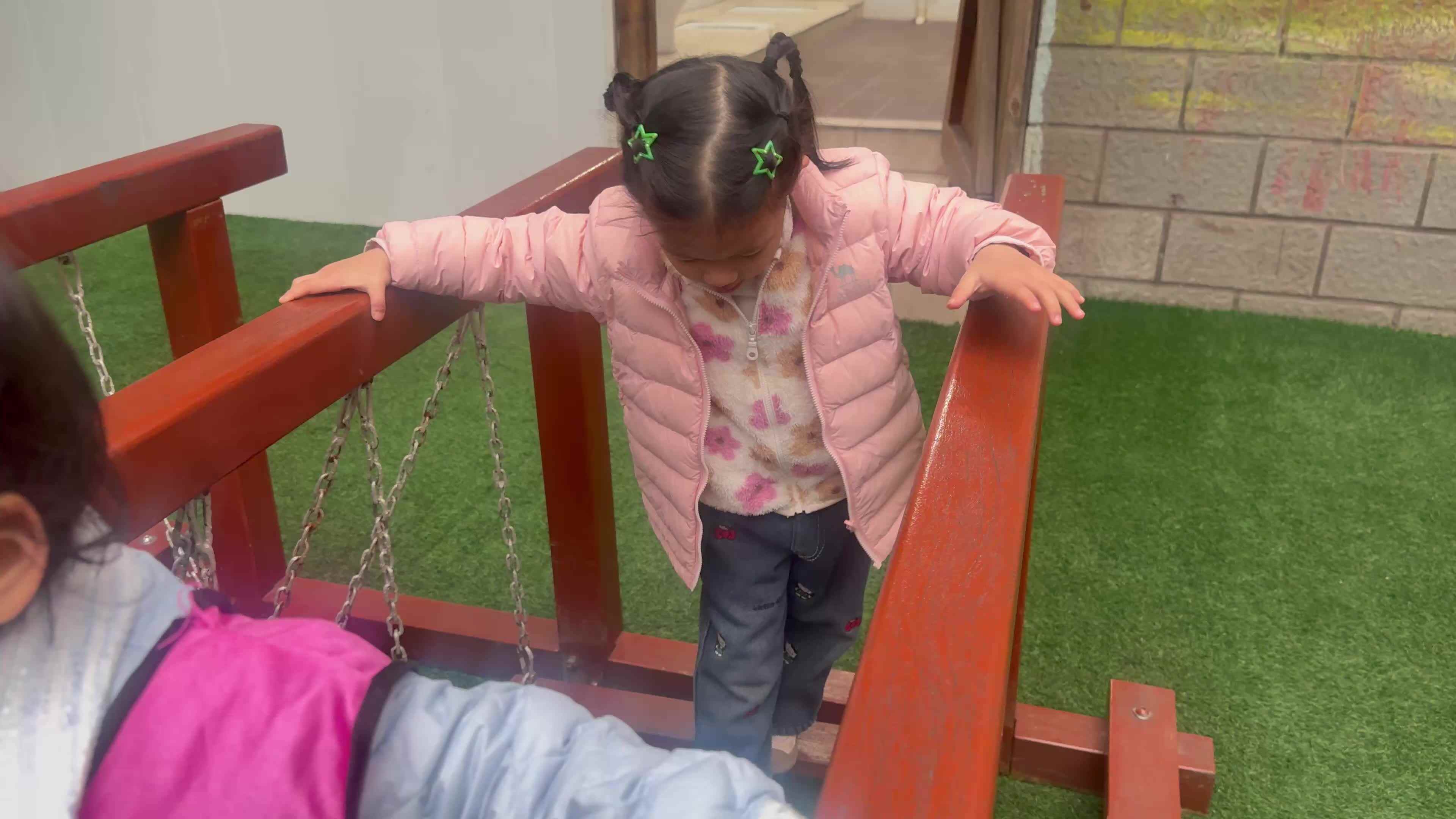 2026.3.5中A班陈晚柠——晨间活动