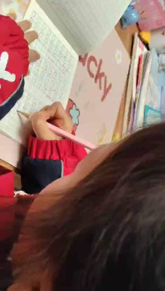 ⁣⁣20260318大A班陈灵兮闯关练习3