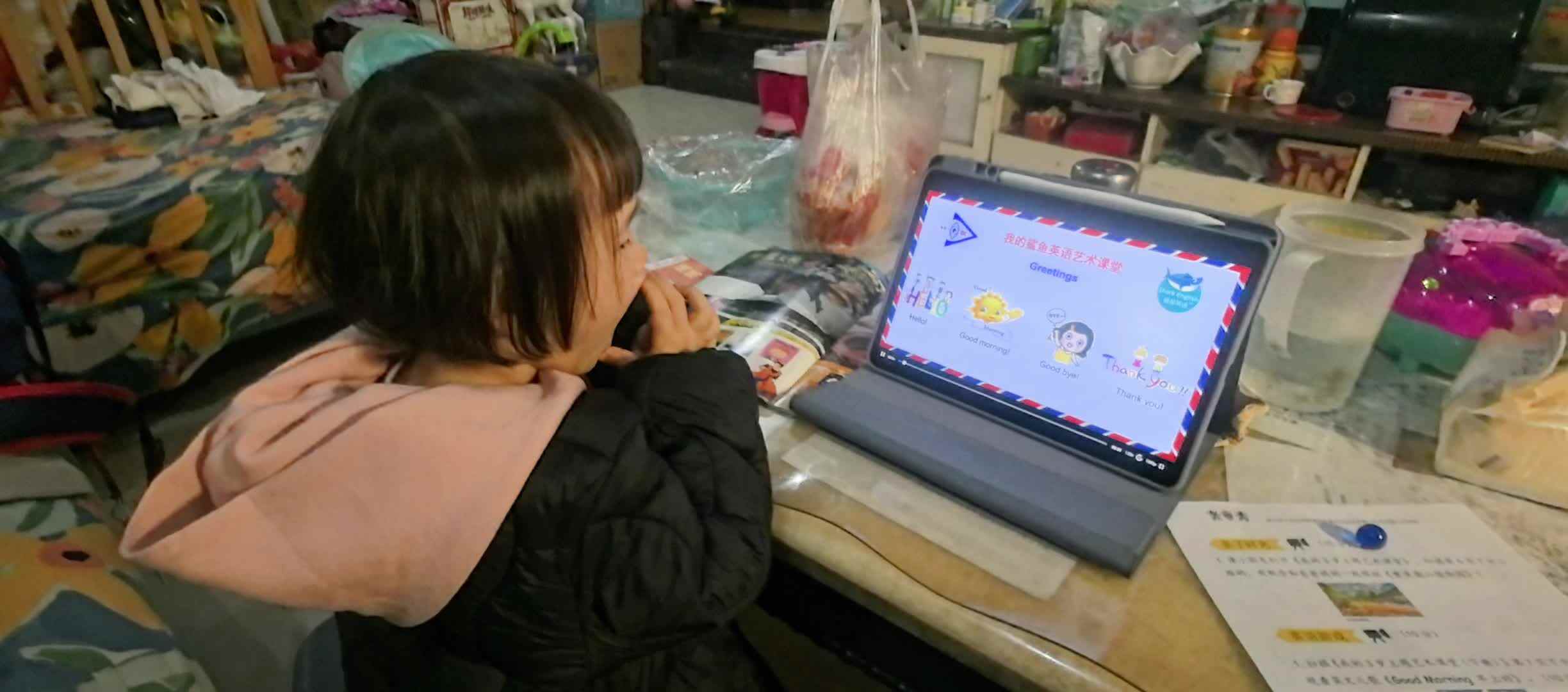 2026.3.22傅屹彤英文跟读Greetings家庭闯关游戏.mp4