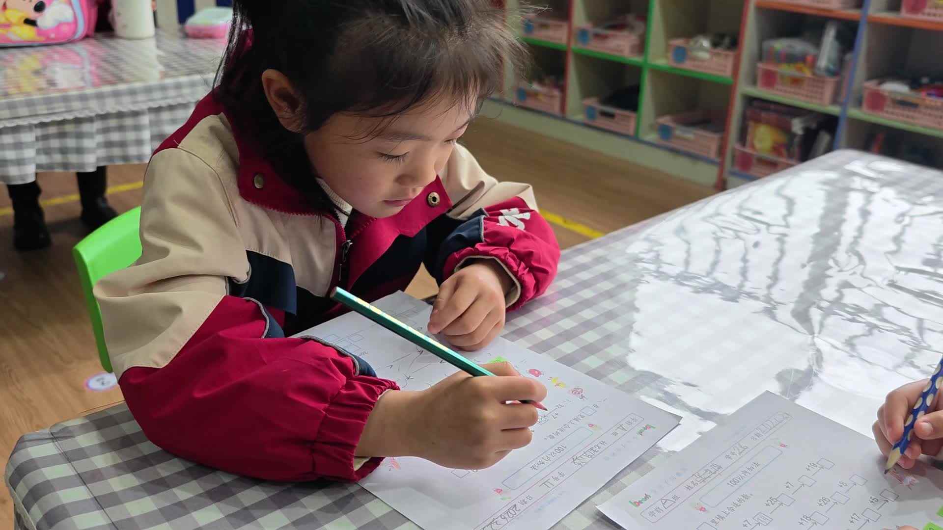 2026.3.25学A班王悦汐——听算练习