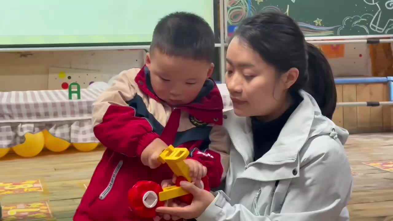 2026.3.5实验小班3号谢缙宇-机器人编程