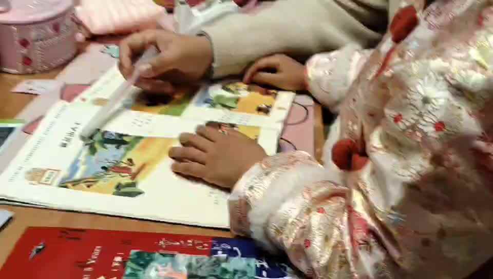 ⁣⁣20260312大A班陈灵兮闯关练习3