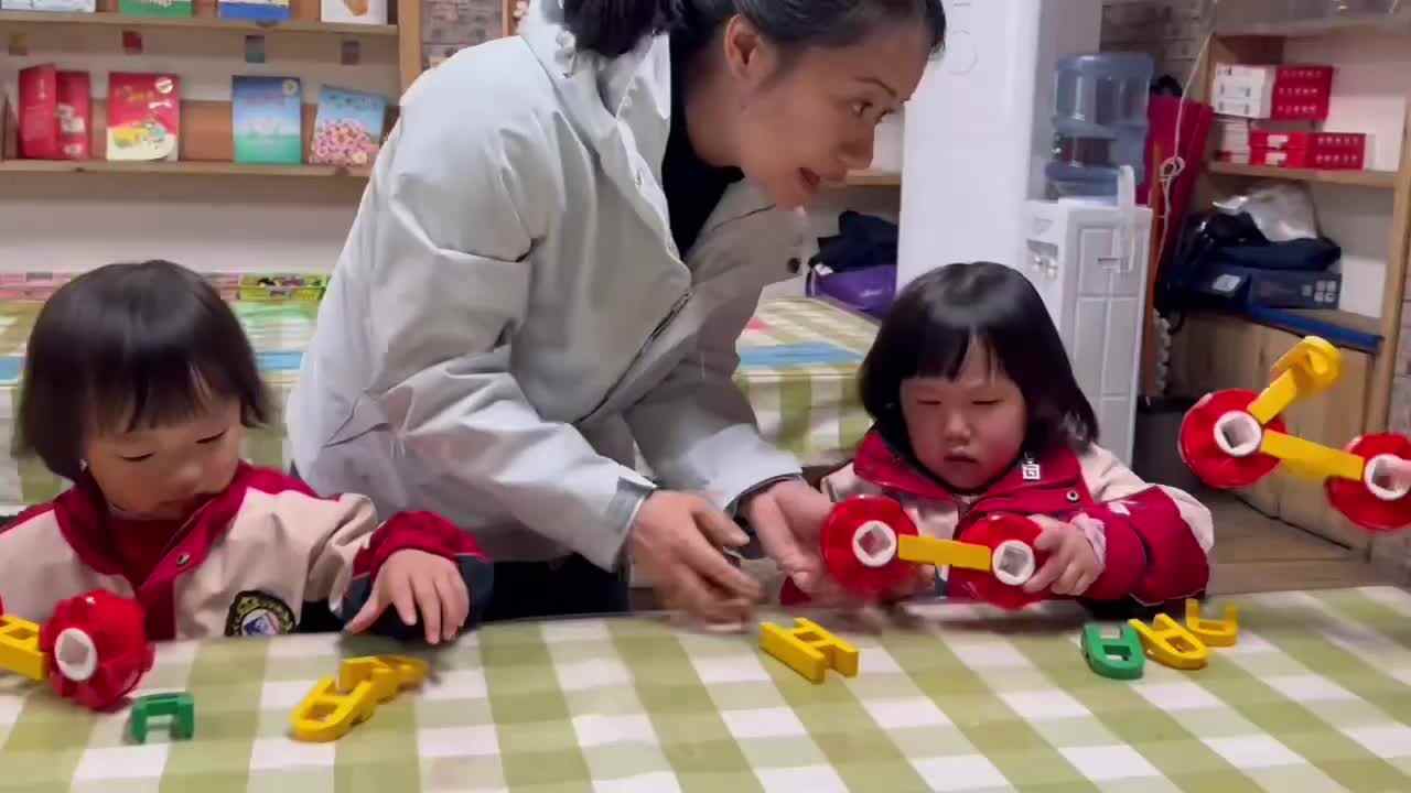 2026.3.5实验小班5号景念安-机器人编程