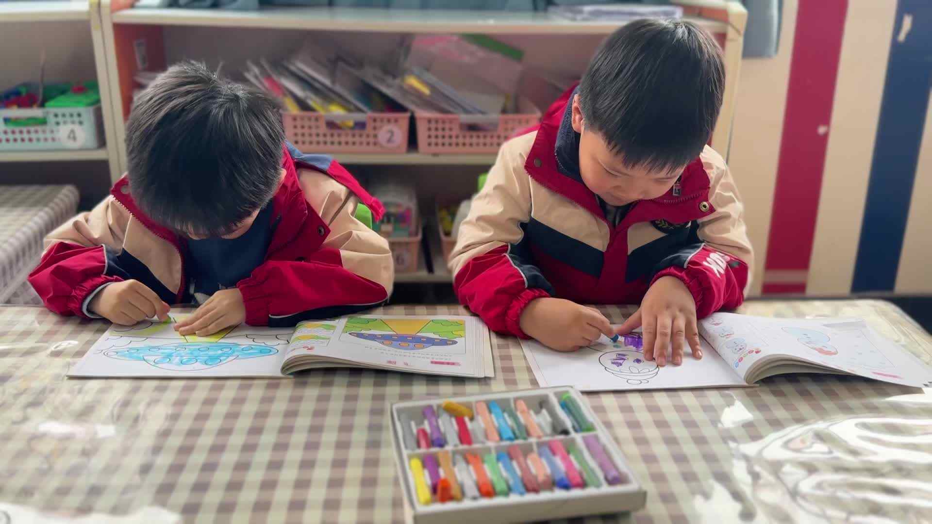 ⁣⁣⁣⁣⁣⁣⁣⁣⁣⁣⁣⁣⁣⁣2026.3.20大A班蒋熠——涂色