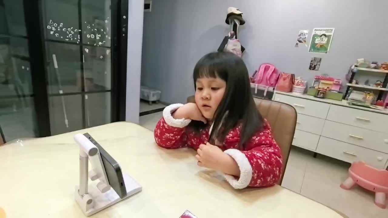 学习《宣城见杜鹃花》88820.mov