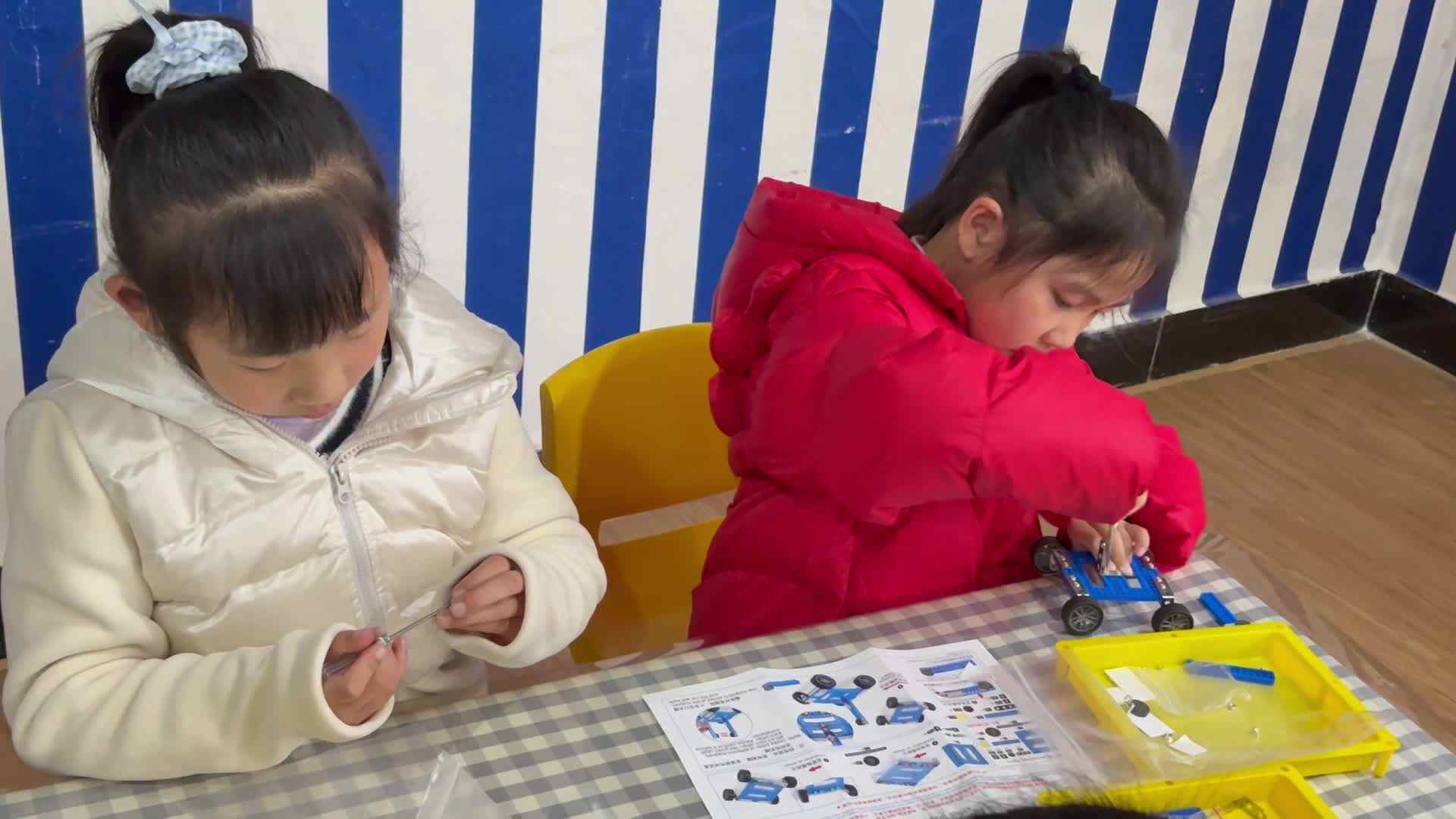 2026.3.19学B班吴瑷汝李瑞溪——科学实验