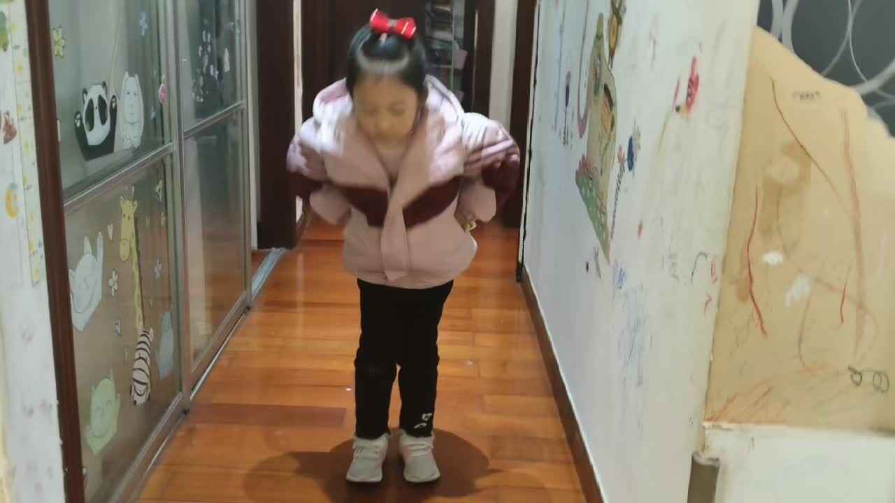 ⁣20260319大A班陈灵兮闯关练习2