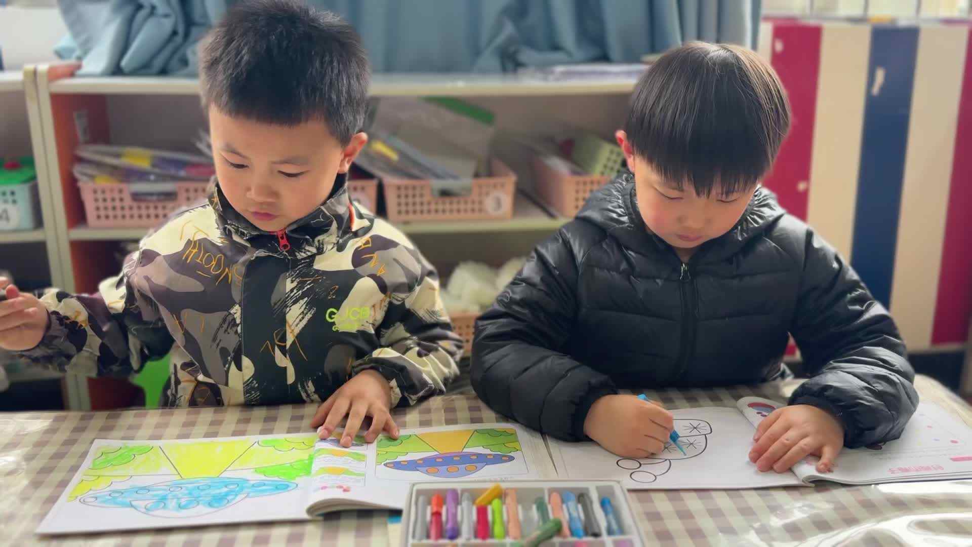 ⁣⁣⁣⁣⁣⁣⁣⁣⁣⁣⁣⁣⁣⁣⁣⁣⁣⁣⁣⁣⁣⁣⁣2026.3.20大A班唐礼琛——涂色