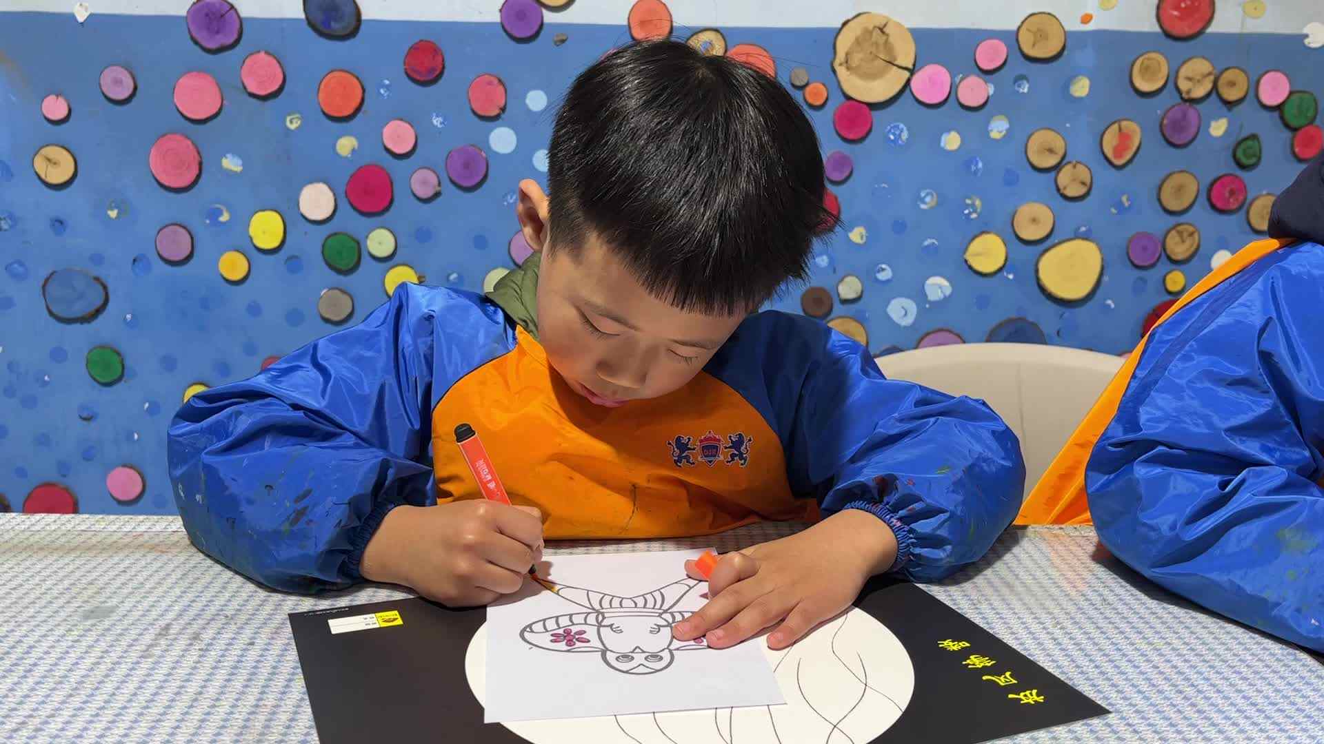 2026.3.18胡宸瑞美工课