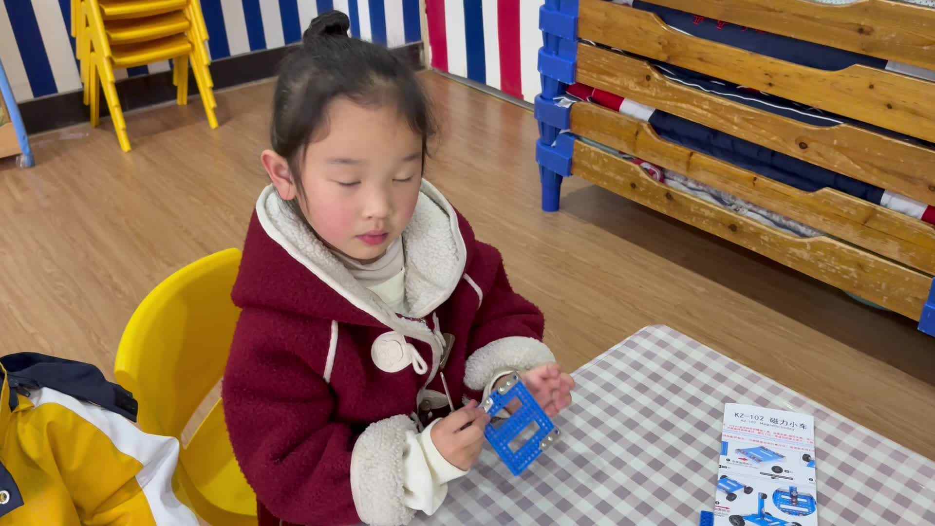 2026.3.18学B班温欣——科学实验