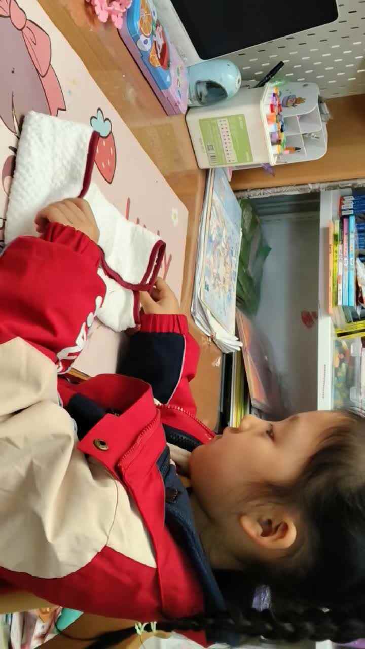 20260309大A班陈灵兮闯关练习1