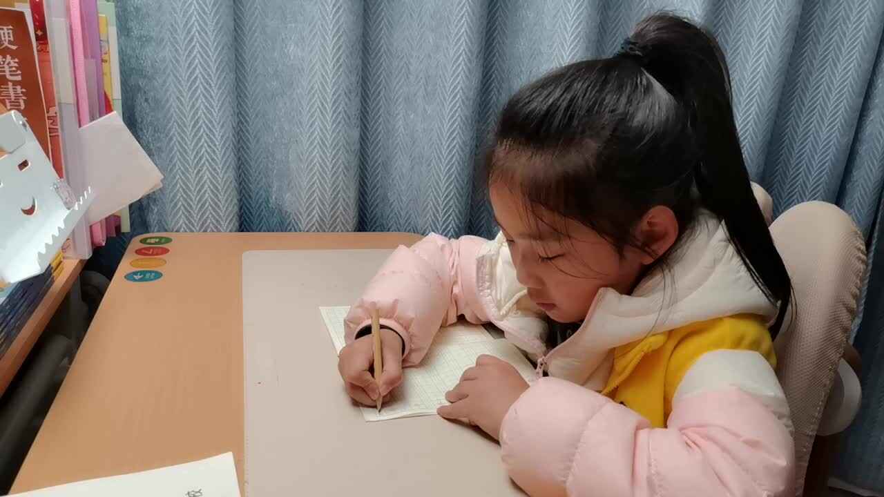 VID_20260318_185608.mp4学前B班宁汐言汉字书写练习。