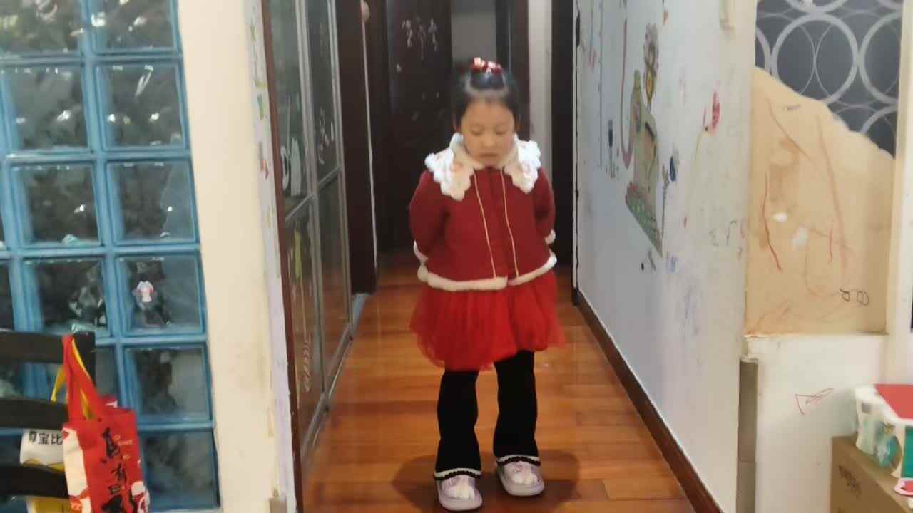 20260316大A班陈灵兮闯关练习1