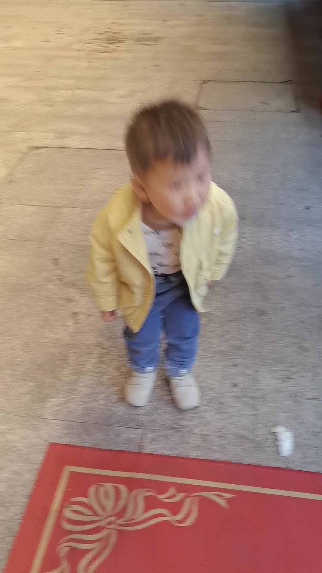 2026.3.4李岸栩，问好