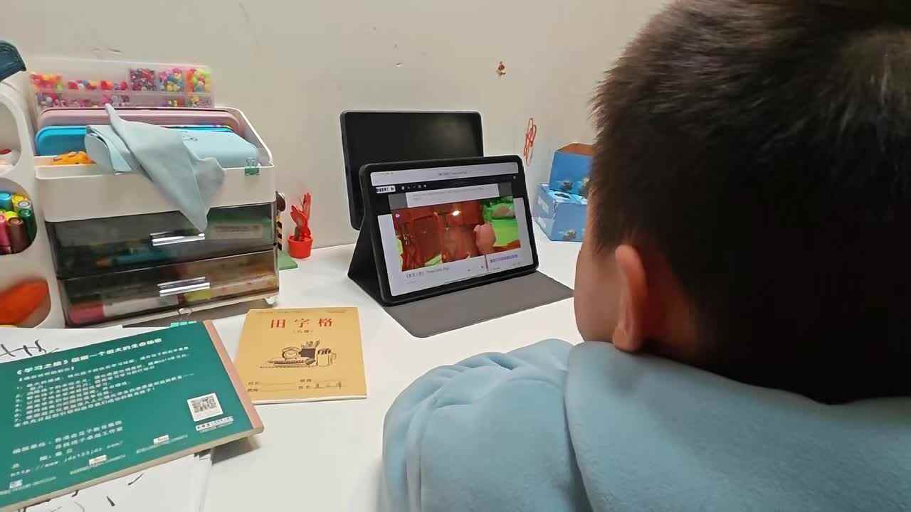 ⁣20260315大A班云泽_三只小猪