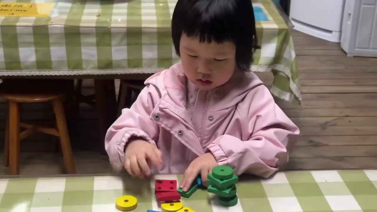 2026.3.24实验小班5号景念安—游戏时光