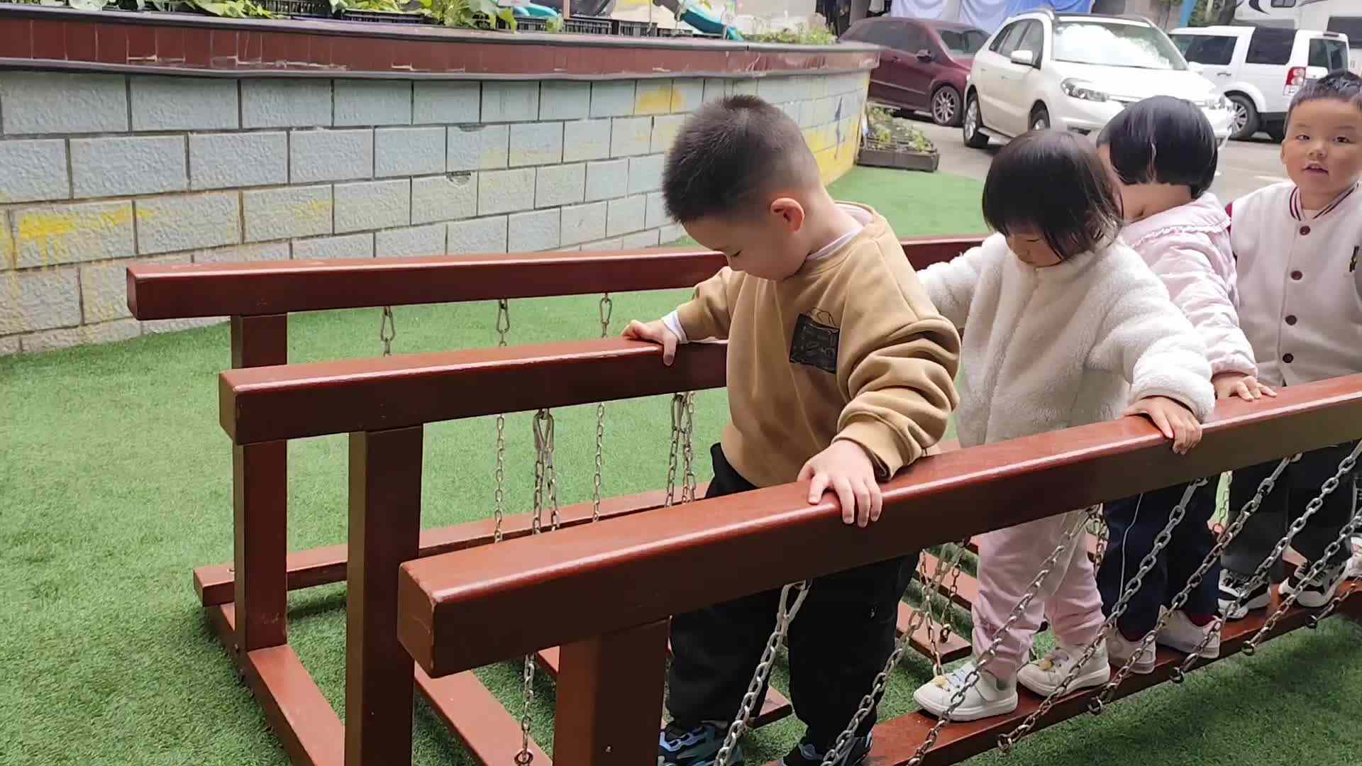 2026.3.25实验小班8号杨卓浩—游戏