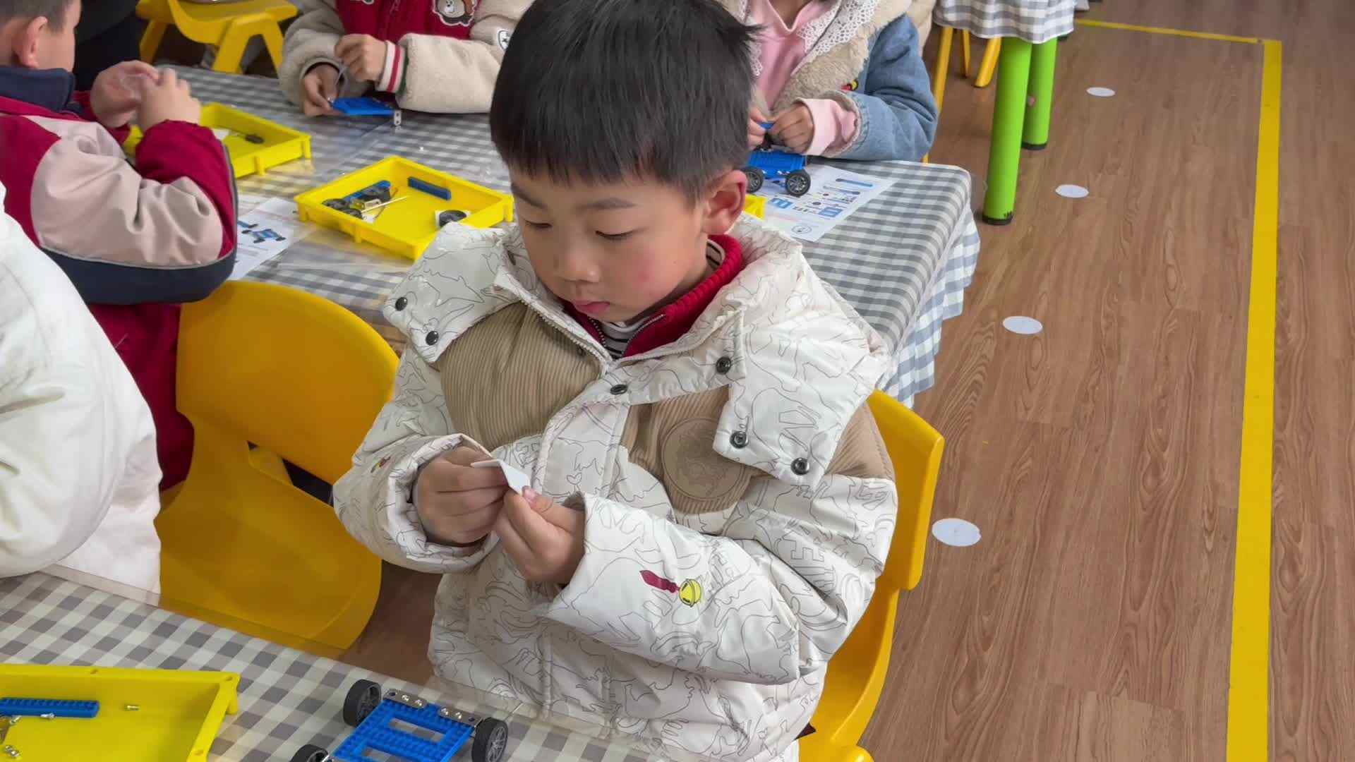 2026.3.18学B班罗圣杰——科学实验