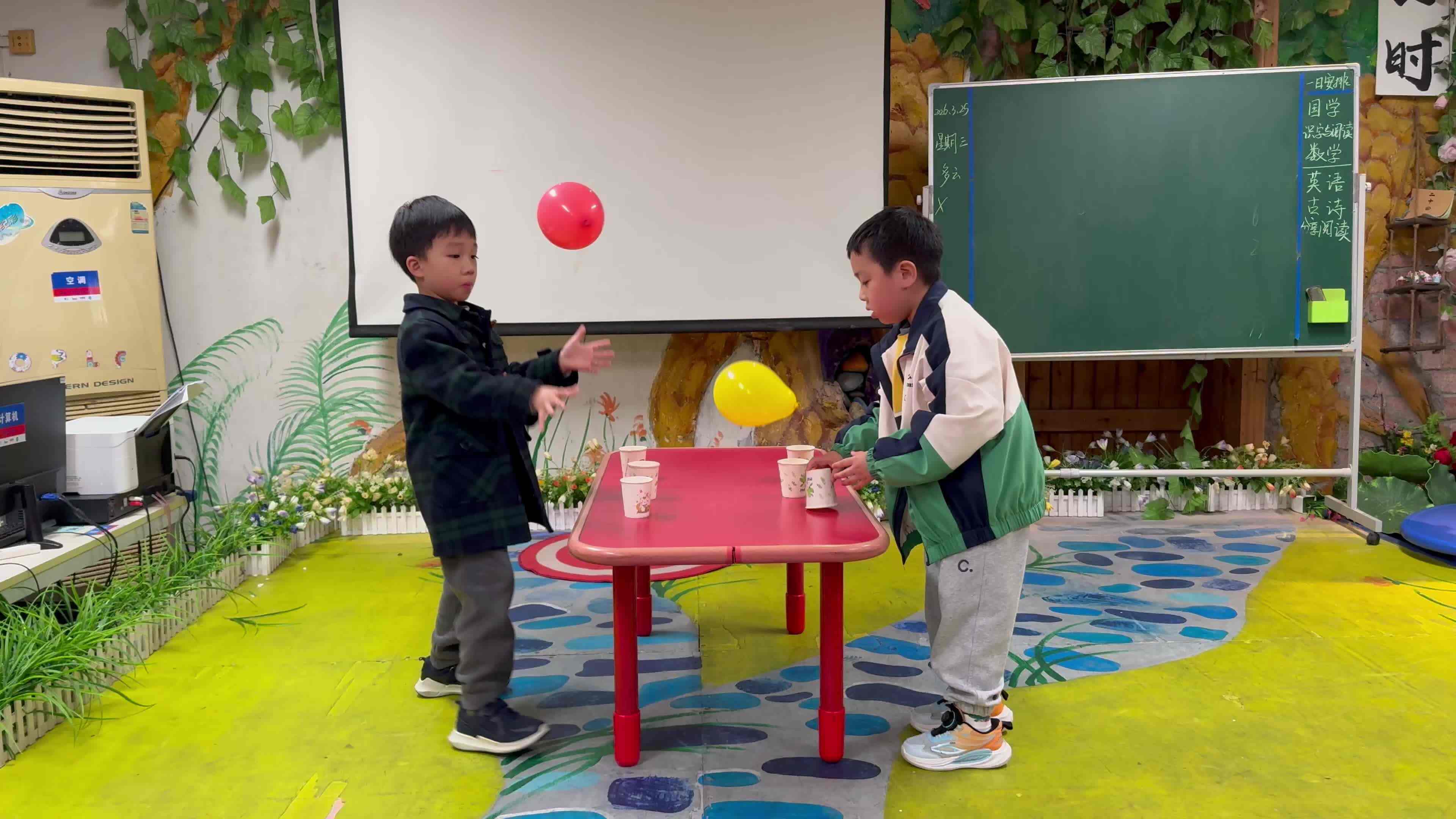 ⁣⁣⁣⁣⁣⁣⁣2026.3.25实验1班 游戏极限反转（蒋开心、赵航毅）