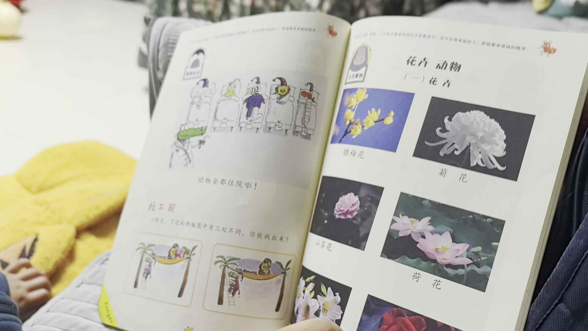 2026年03月27日张禹洋 指读《花卉》家庭闯关练习.mp4