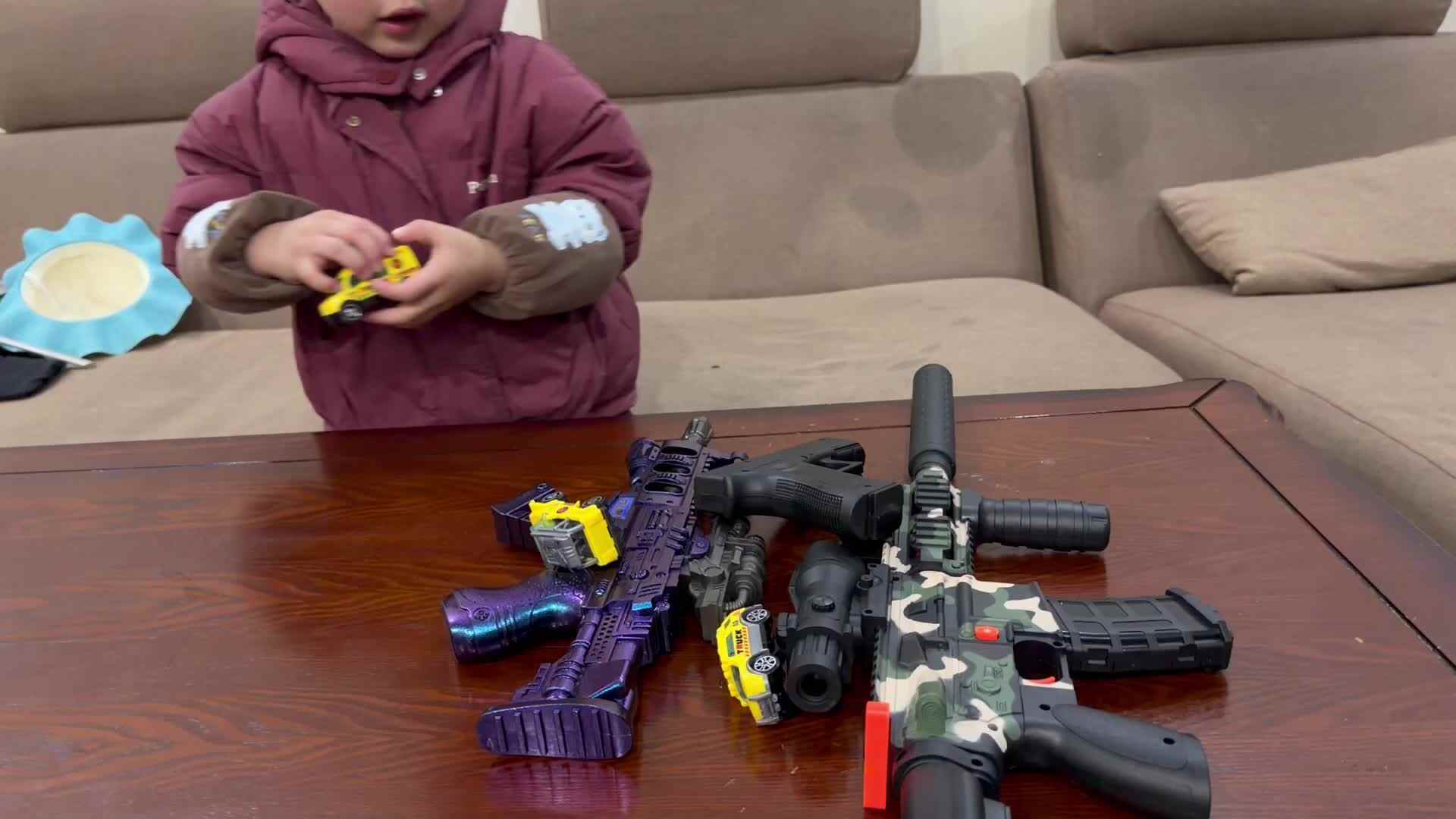 2026年3月19日  黄钇然 《大小分类》家庭闯关练习