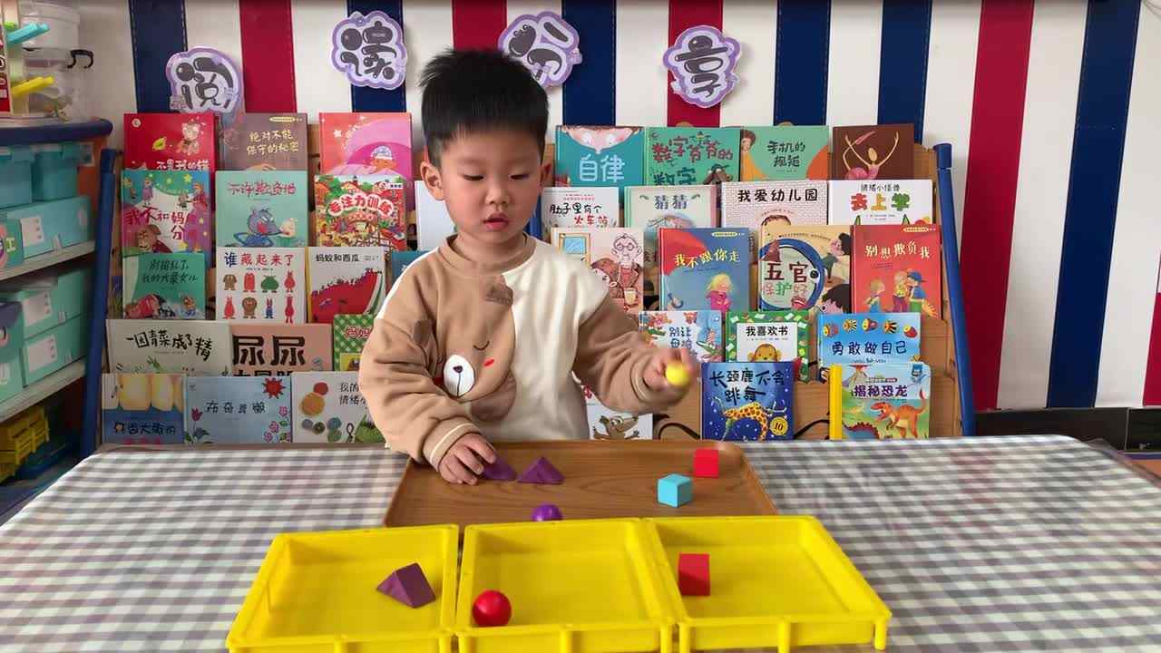 2026.3.27-肖肖-《按图形分类》