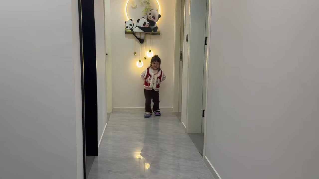 2026.3.6叉腰踏步走