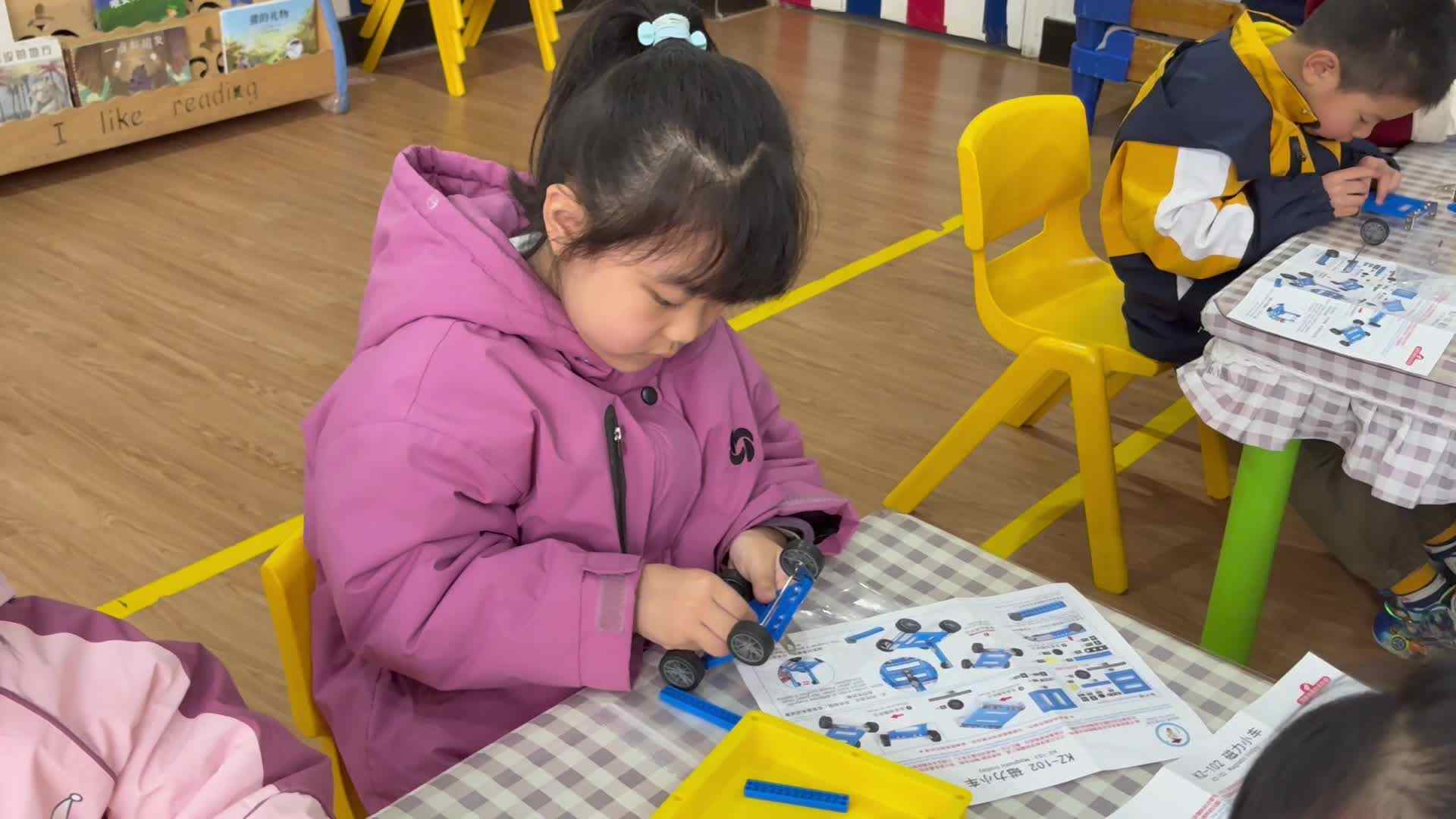 2026.3.18学B班刘予诺——科学实验