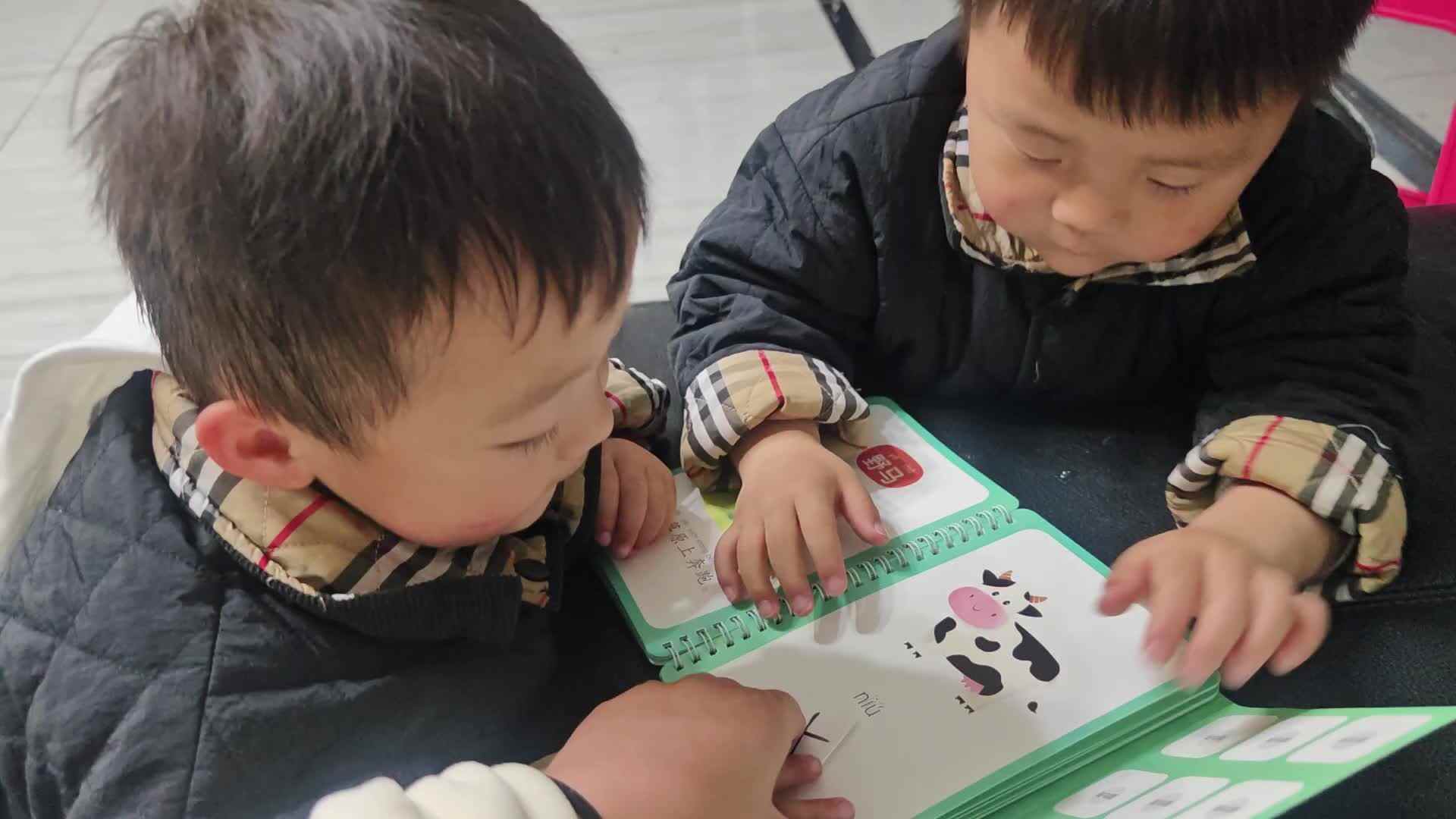 2026 3 30 刘佳铭and刘佳锐《认识动物》家庭闯关练习