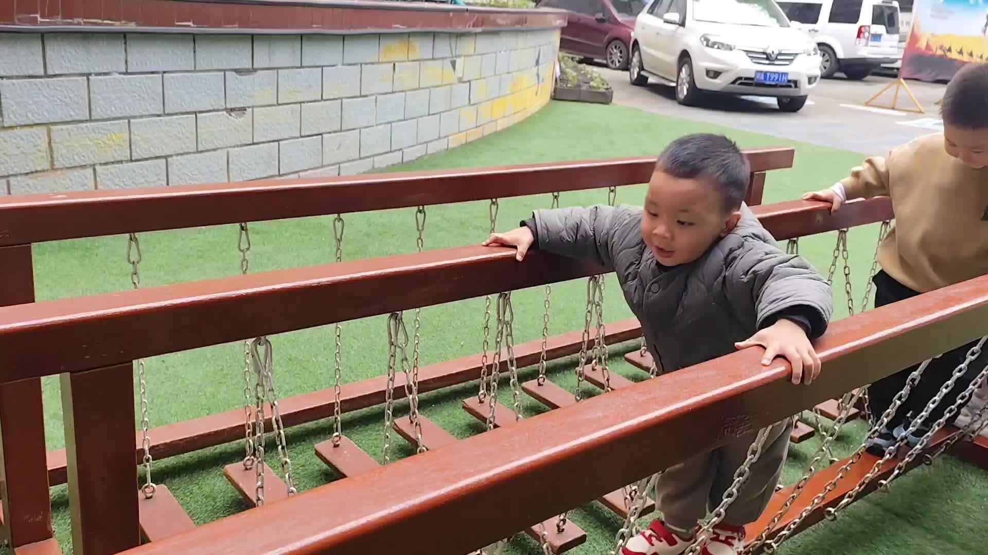 2026.3.25实验小班9号胡舒阳—游戏