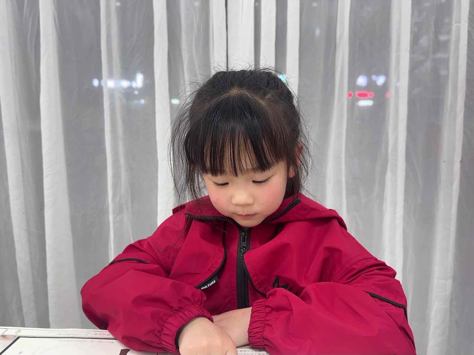 2026年3月13日大A班夏爱林～指读故事（子夜吴歌～春歌）