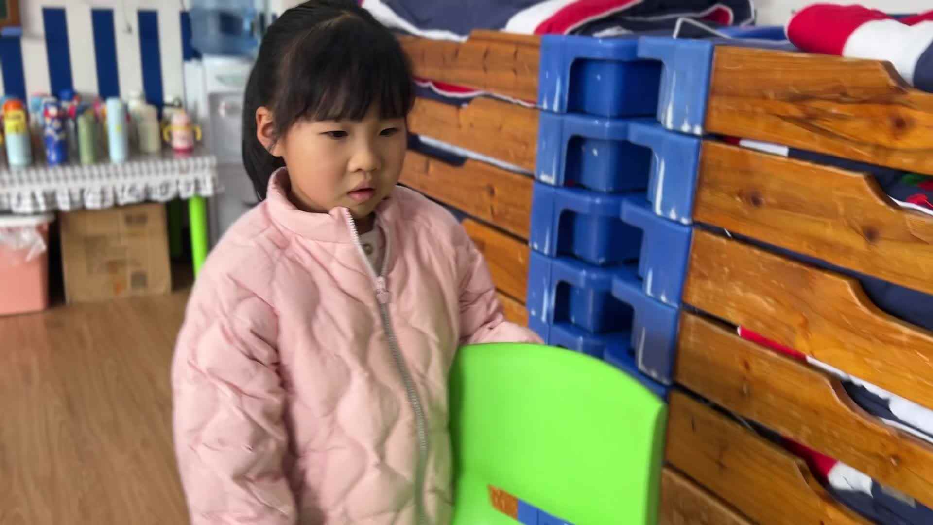 2026.3.9学A班于陈昱——端椅子