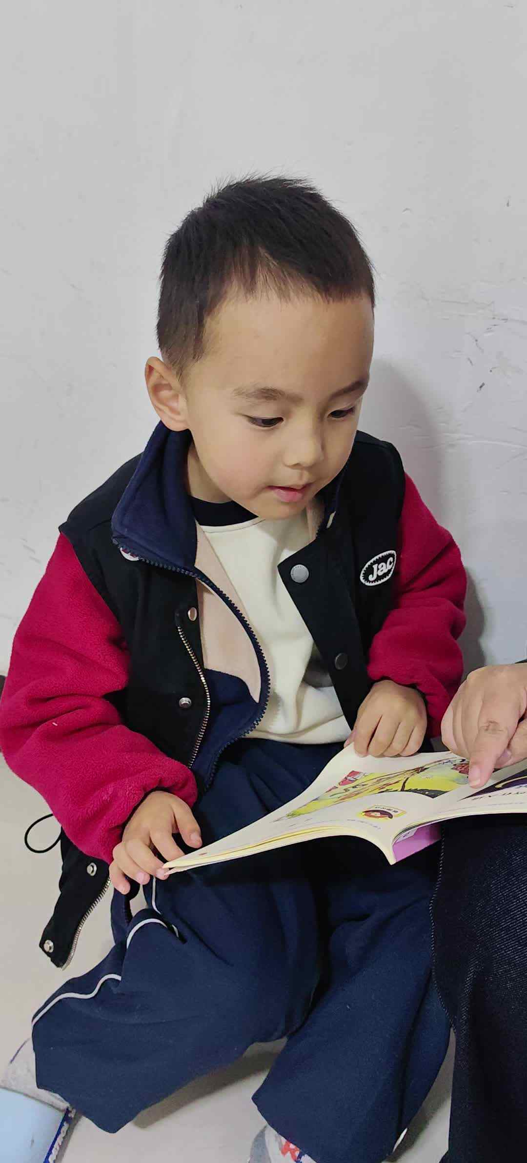 2026.3.18 中A班 刘逸一《什么弯弯在天边》.mp4