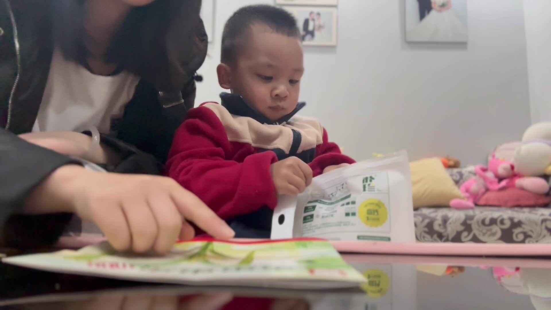 2026.3.17 实验小班 胡舒阳 绘本指读《虫虫虫虫爬》