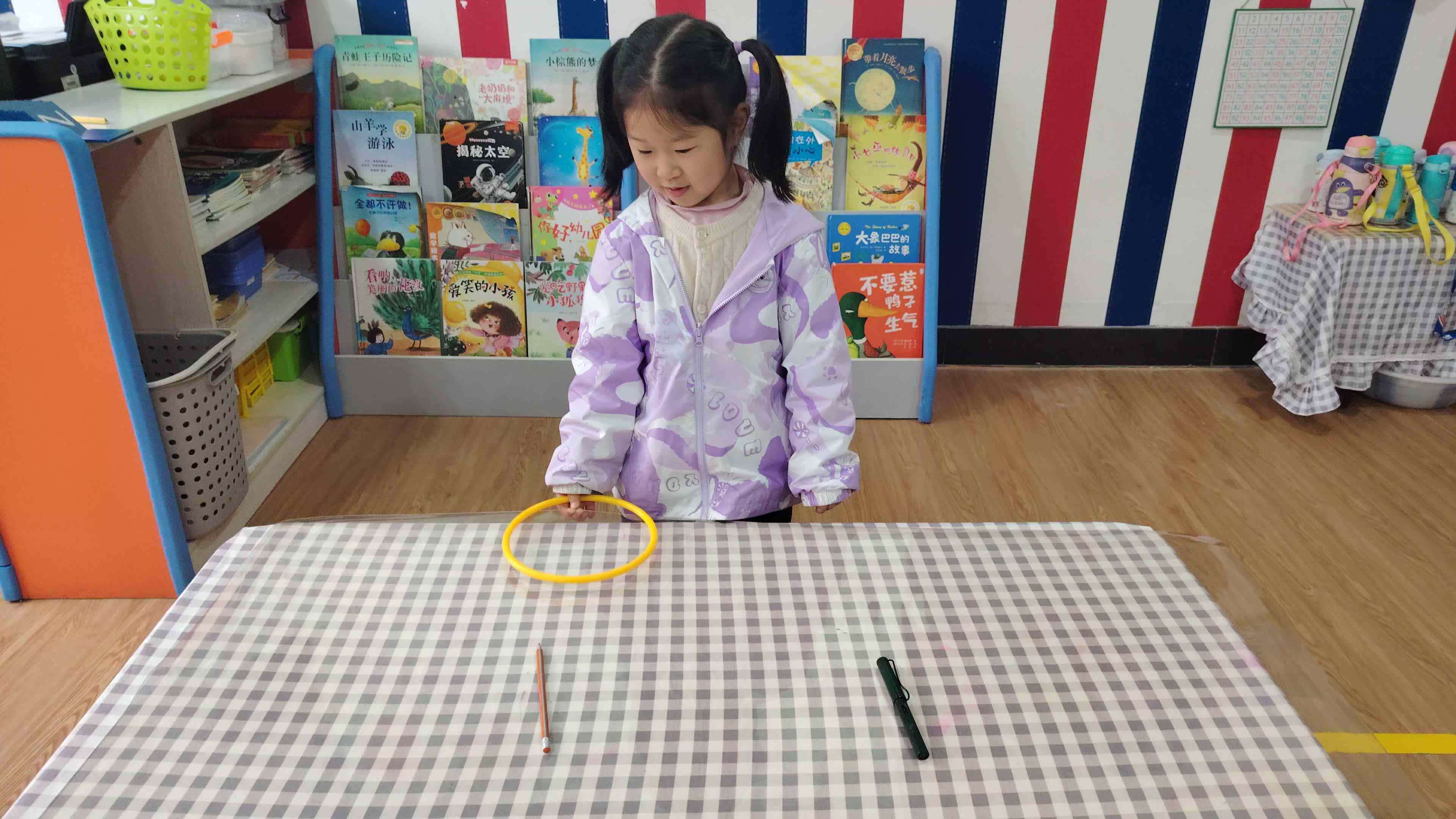 ⁣3.17 殷艺涵 英语活动