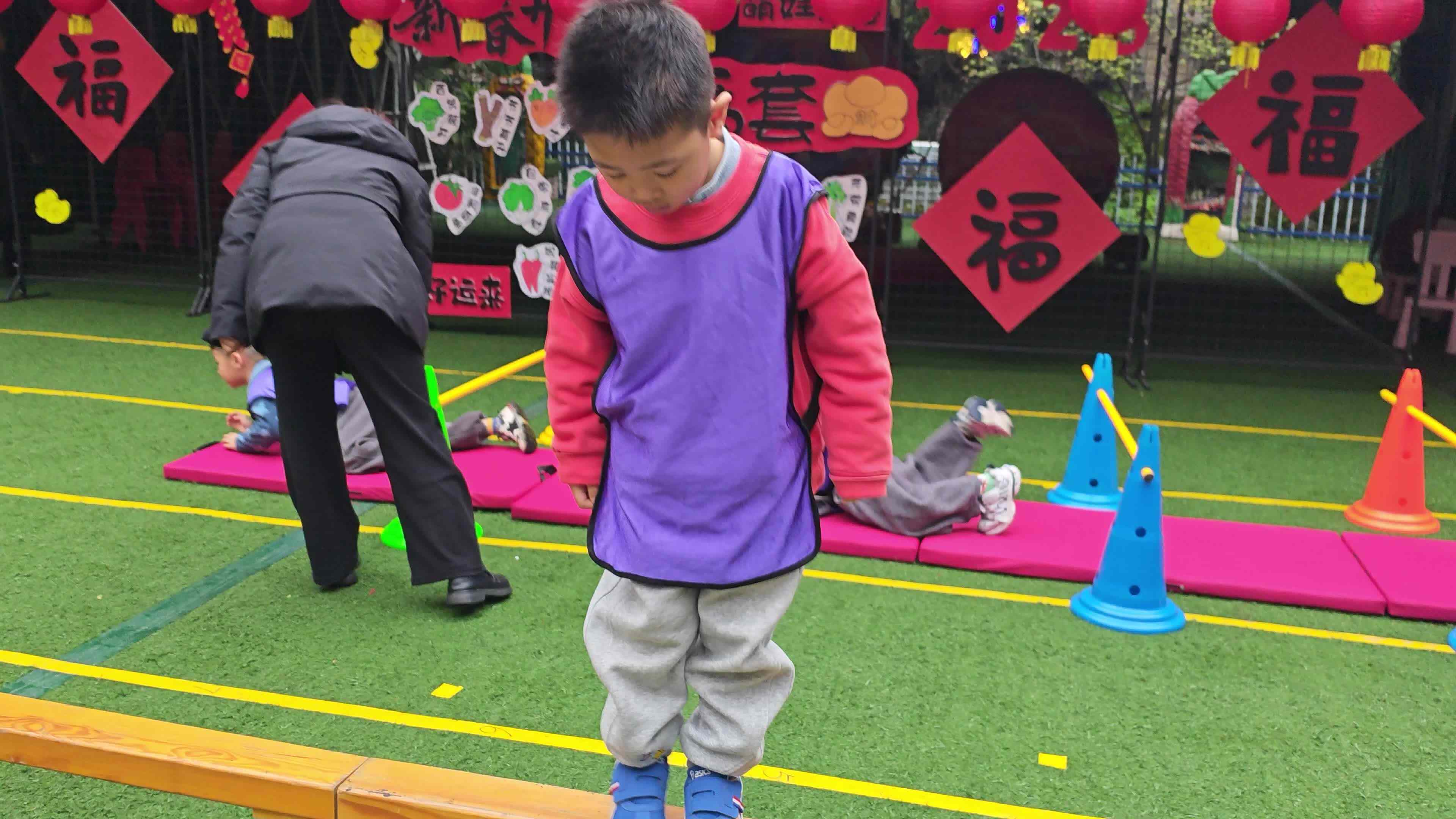 2026.3.4杨力诚晨间游戏