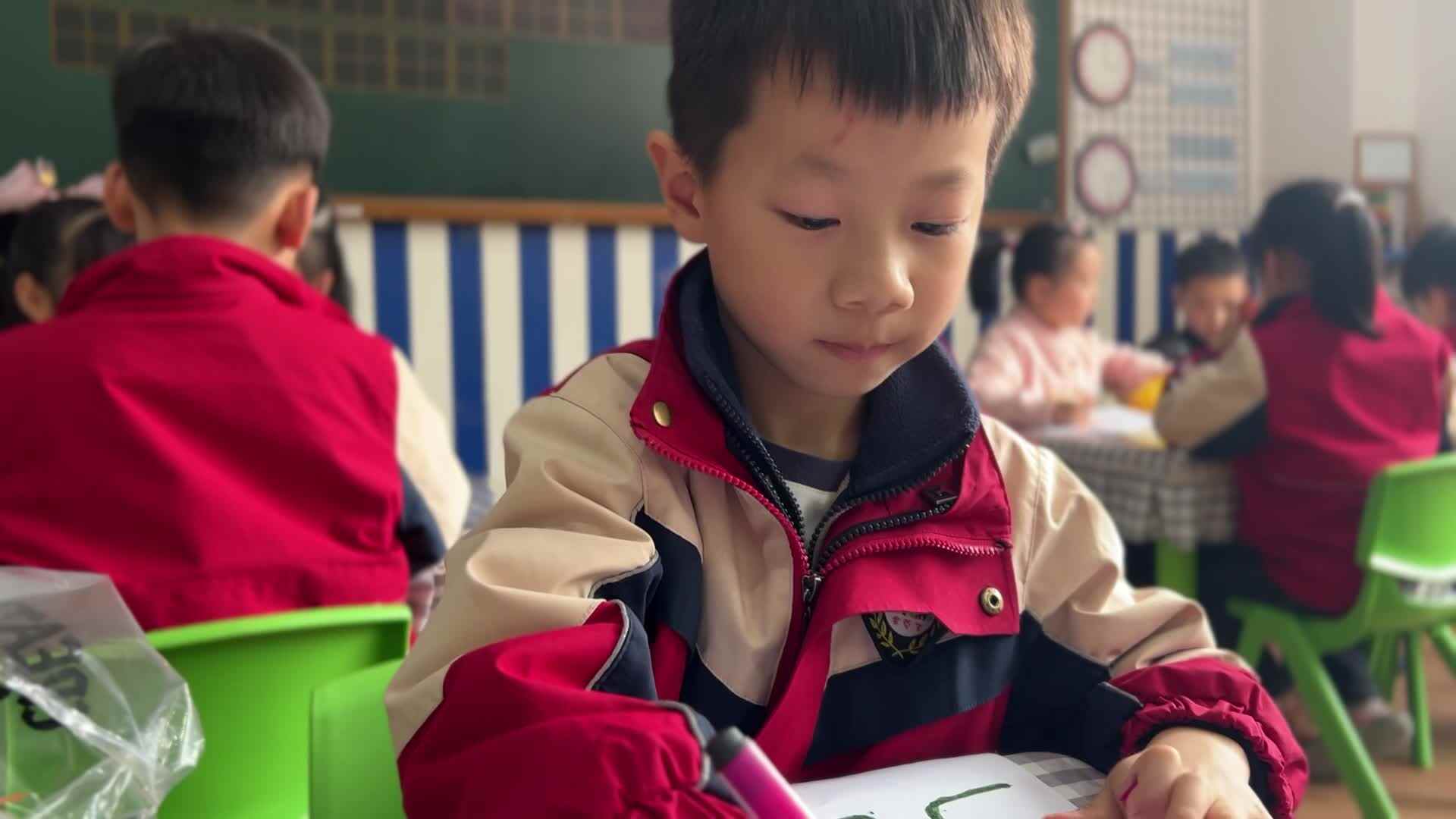 2026.3.23学A班钟昊彦———美工小课堂