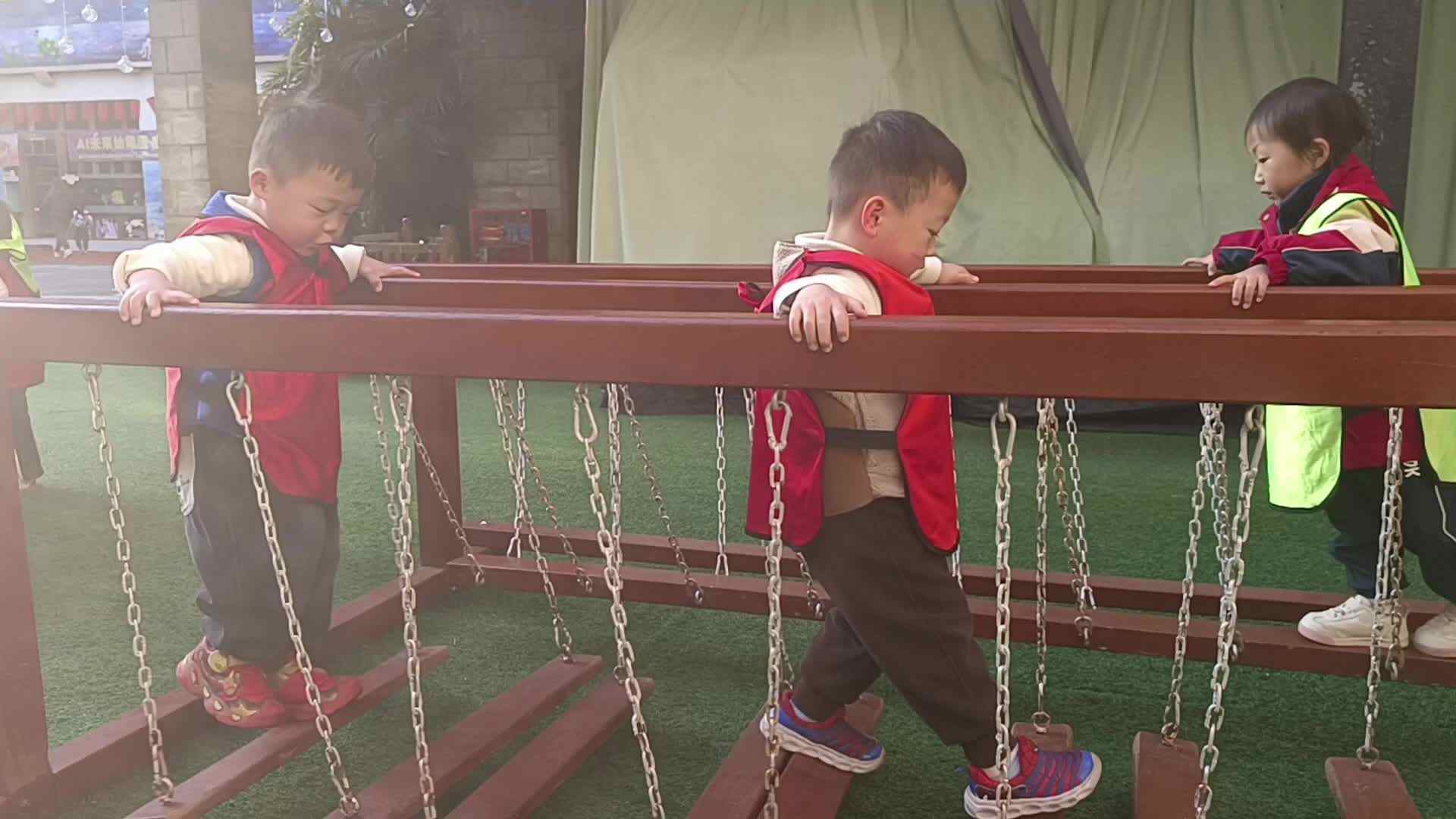 2026 3 11刘佳铭 刘佳锐《晨间运动》