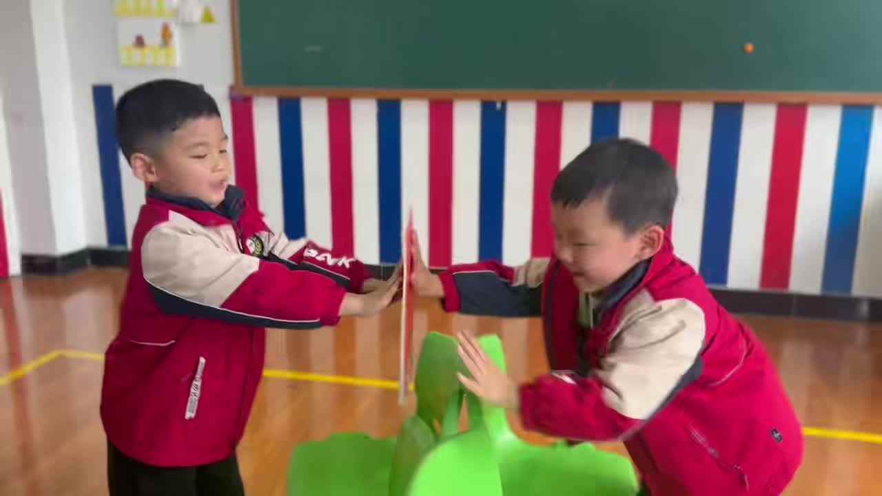 ⁣⁣⁣2026.3.9  大A班雷舒凡——合作传书