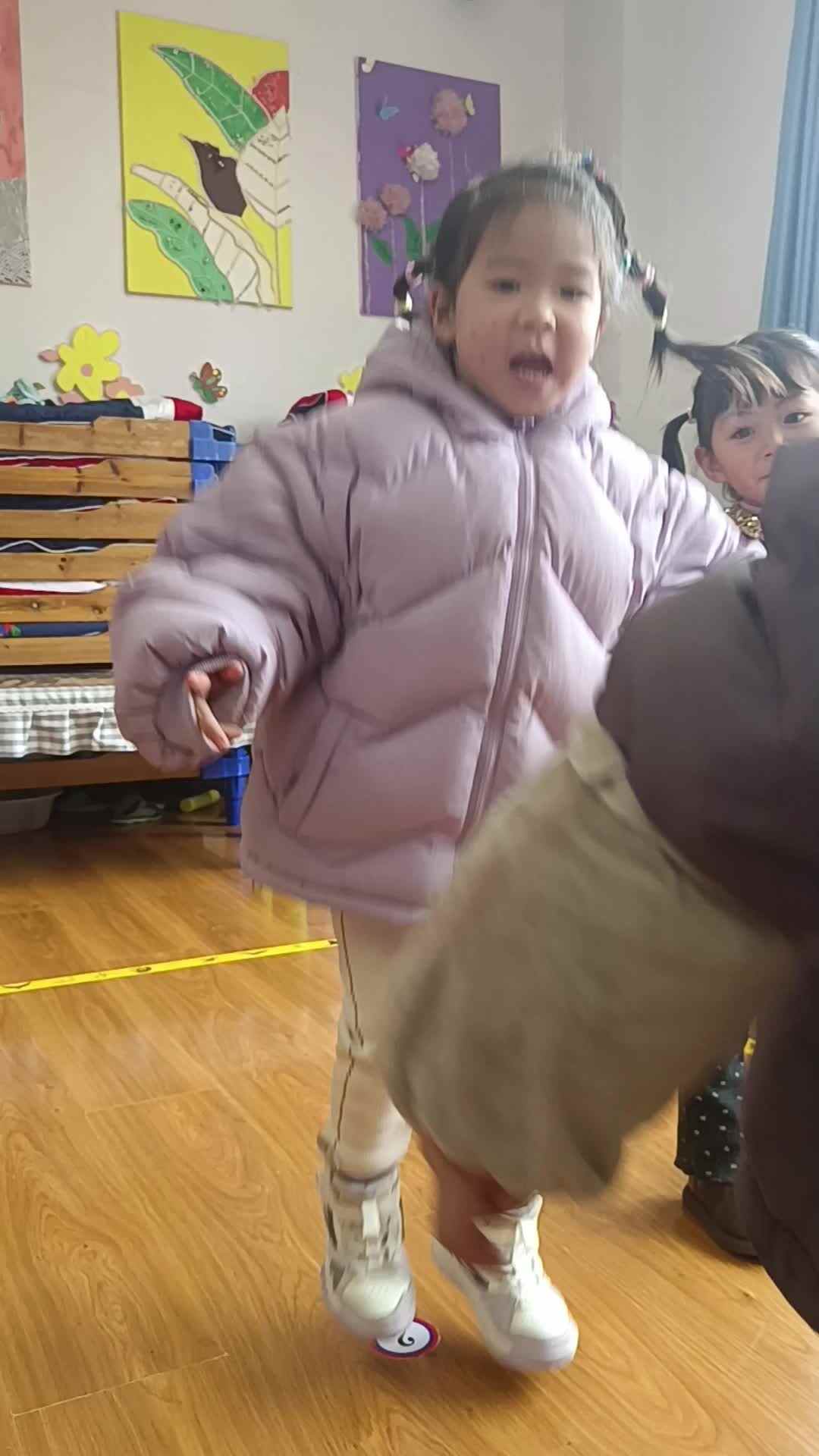 2026.3.18.李佳彤.主题：体能活动《室内早操》（学校教育教学活动）