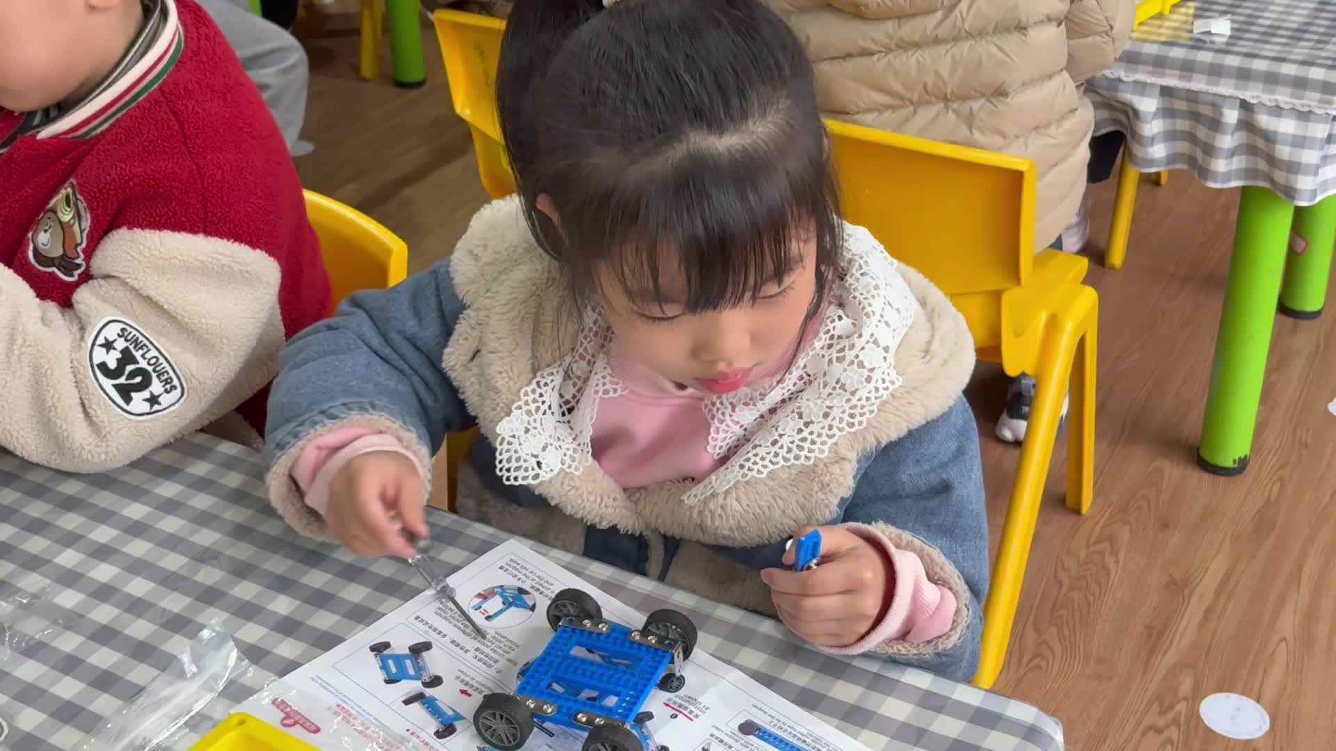 2026.3.18学B班徐子伊——科学实验